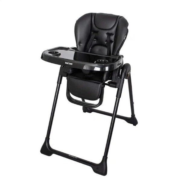 Love N Care Deluxe Montana High Chair 2.0 - Black