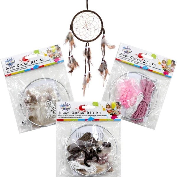 Dream Catcher DIY Craft Kit