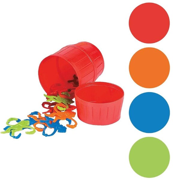 Game On Monkeys in a Barrel Game