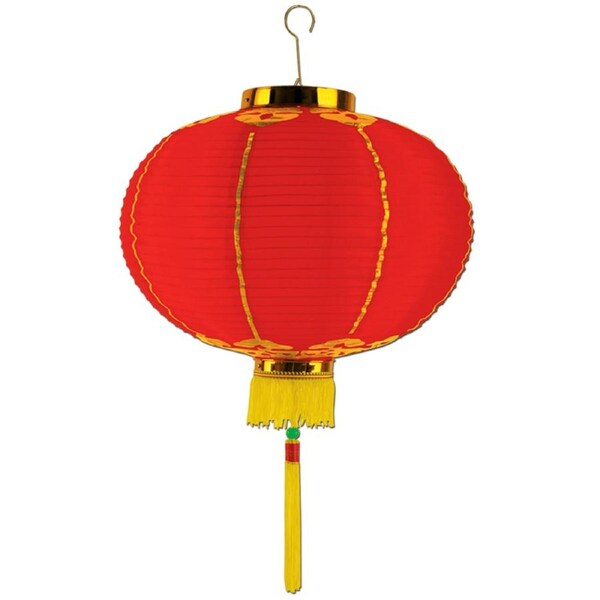 Chinese Good Luck Lantern