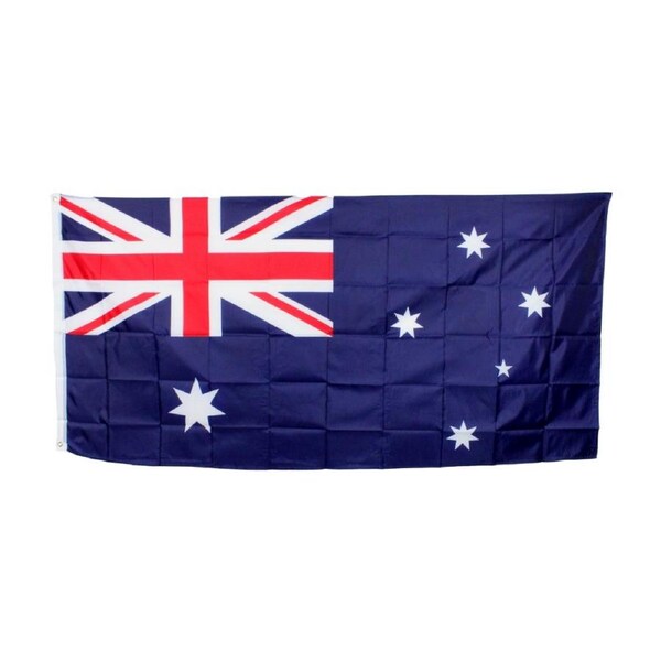 Australian Flag 108cm x 54cm