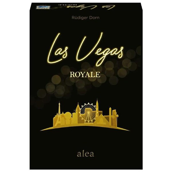 Ravensburger - Las Vegas Royale