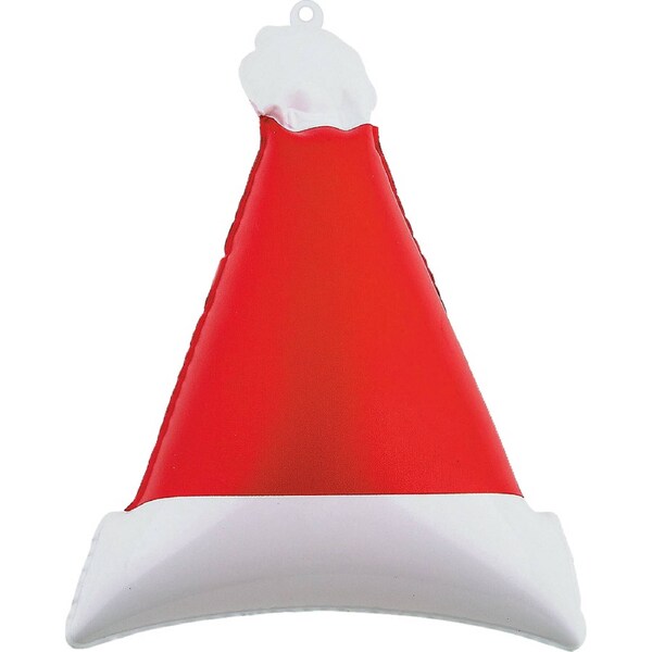 Inflatable Santa Hat