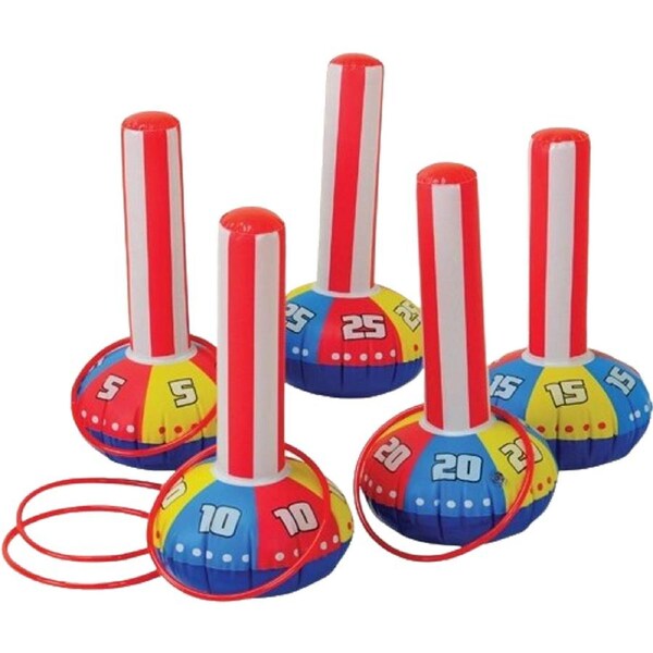Inflatable Ring Toss Game
