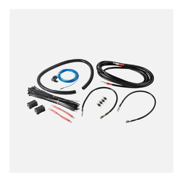 Redarc BCDCWK-108 Alpha50 Rear Install Wiring Kit