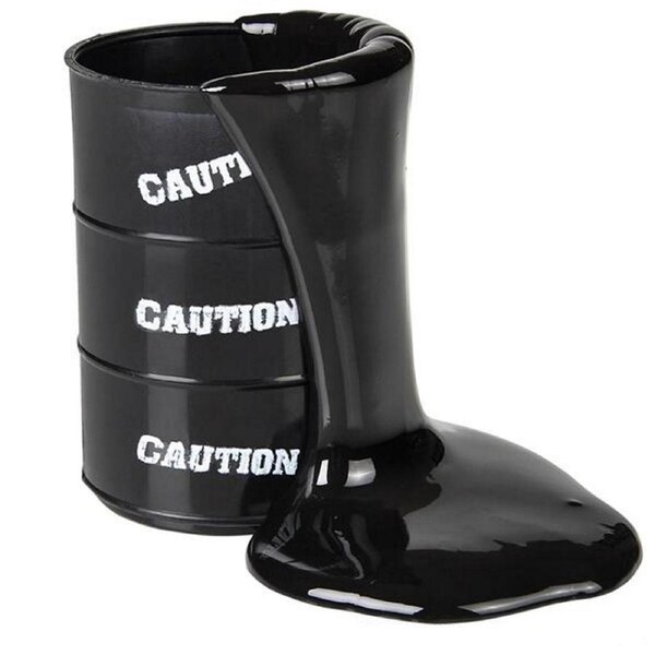 Black Barrel O Slime (1Tub)