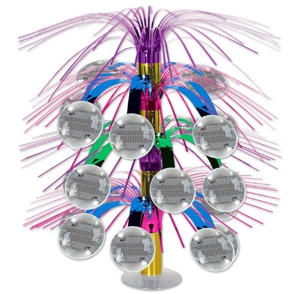 Disco Ball Cascade Centrepiece