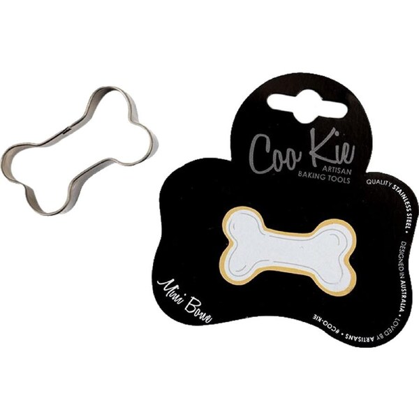Coo Kie Mini Bone Cookie Cutter