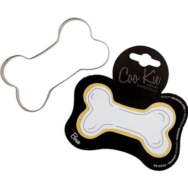 Coo Kie Bone Cookie Cutter