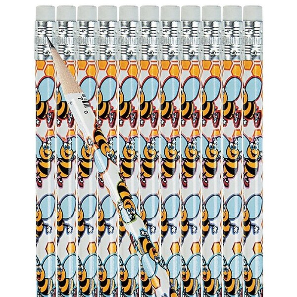 Bee Pencils (Pack of 24)