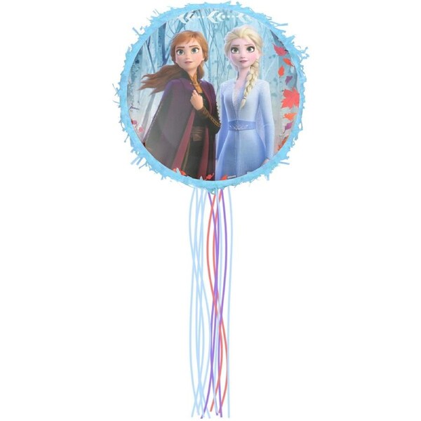 Frozen 2 Pull String Pinata