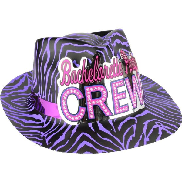 Bachelorette Bling Party Hat