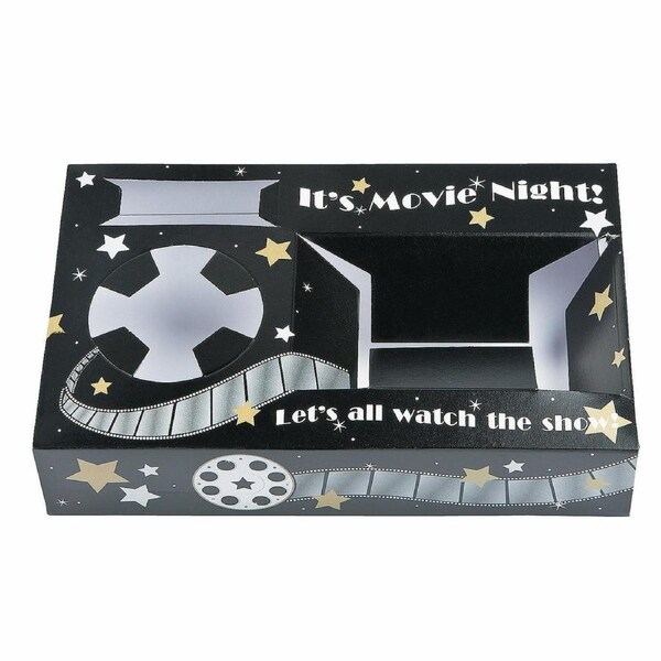 Movie Night Snack Trays (Pack of 12)