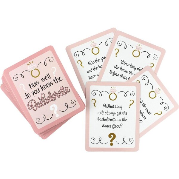 How Well Do You Know The Bachelorette Game