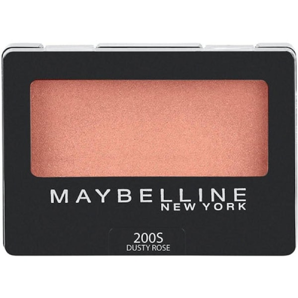 Maybelline Expert Wear Eyeshadow - 200S Dusty Rose
