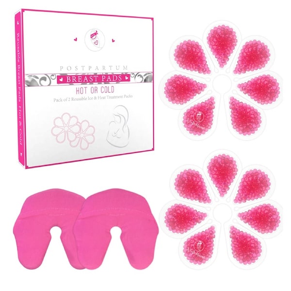 Ninja Mama Breast Therapy Packs