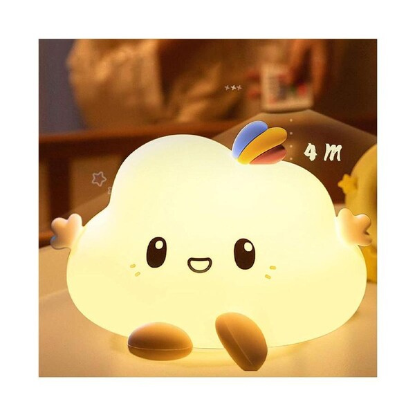 Portable USB Charging LED Night Light