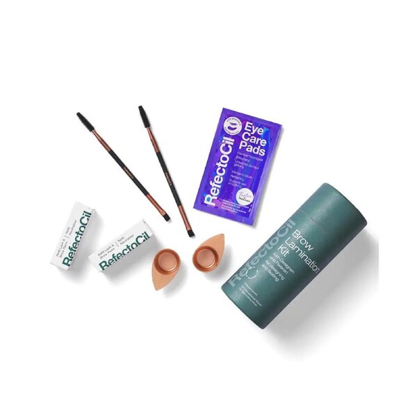 6x RefectoCil Brow Lamination Kit