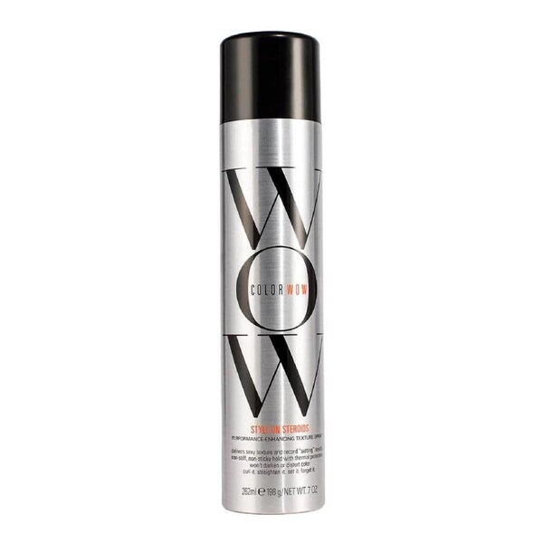 3x Color WOW Style on Steroids Texture Finishing Spray 262ml