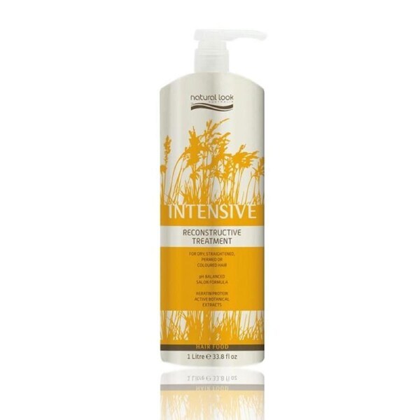 3x Natural Look Intensive Reconstructive Treatment 1L