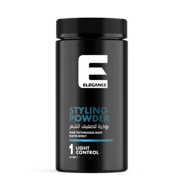 6x Elegance Styling Powder 20g
