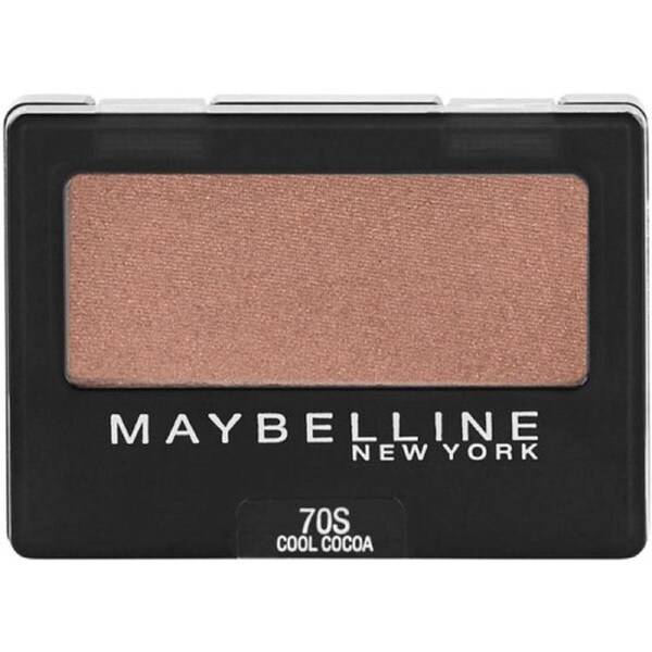 Maybelline Expert Wear Eyeshadow - 70S Cool Cocoa