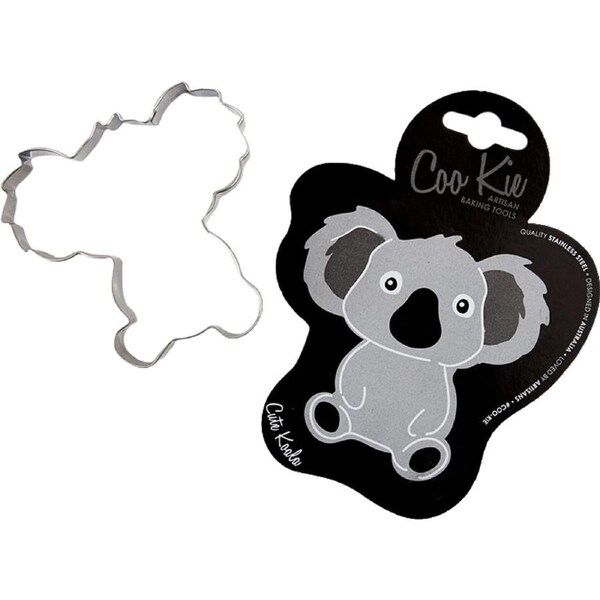 Coo Kie Koala Cookie Cutter
