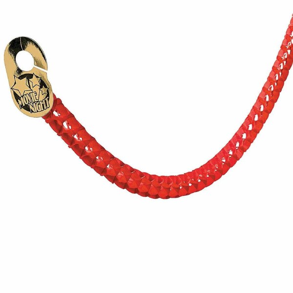 Hollywood Doorway Tissue Rope