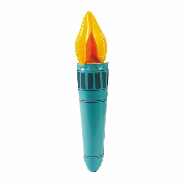 Inflatable Olympic Style Torch