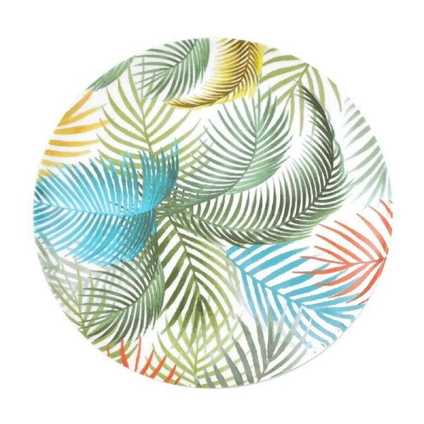 Summer Dine Melamine Side Plate