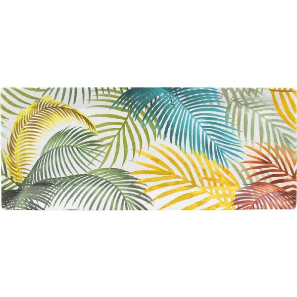 Summer Dine Melamine Serving Platter 48.5cm x 20cm