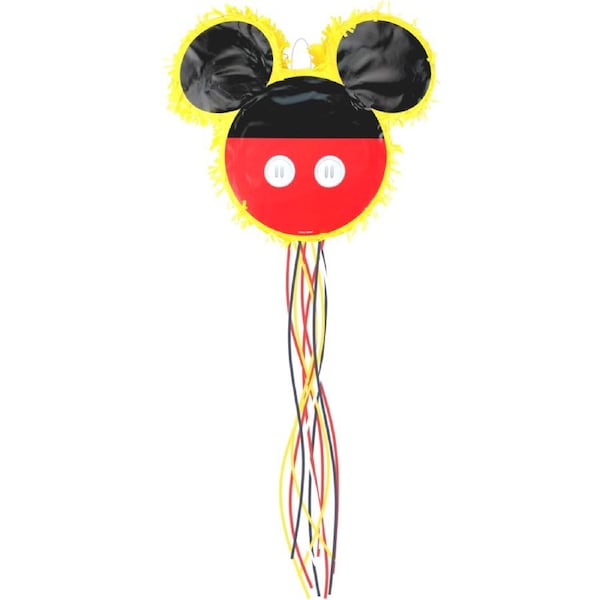 Pull rouge Mickey - C&A - Pulls | Mon Petit Doudou