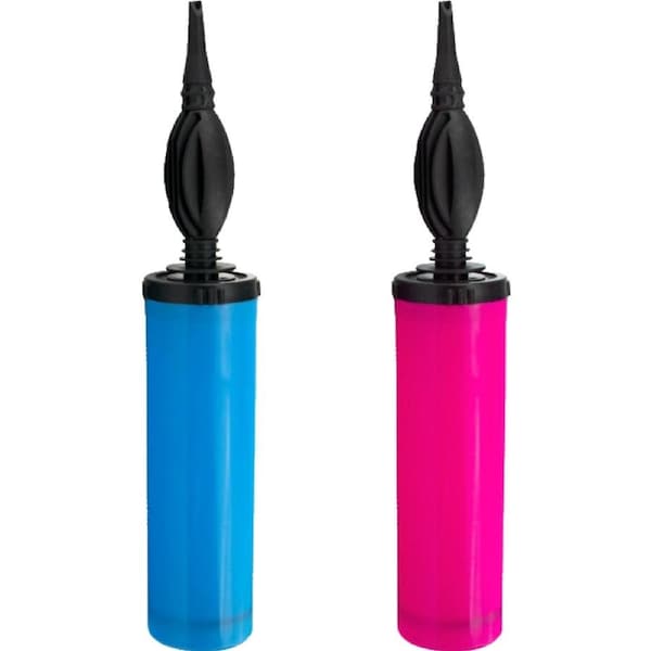 Balloon Hand Pump Assorted