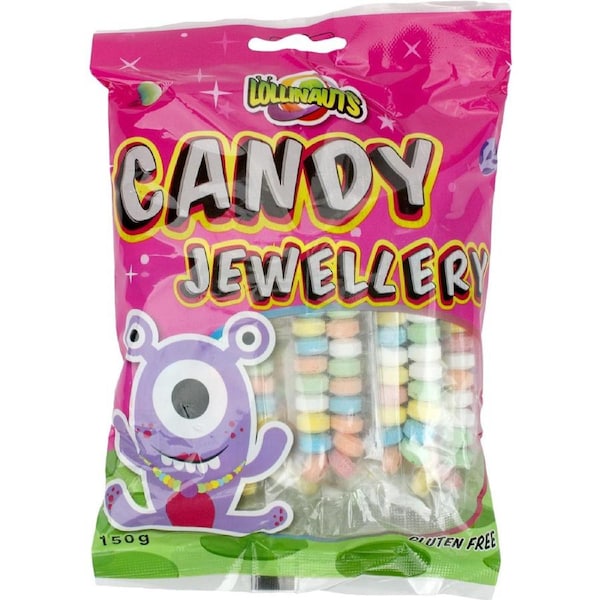 Candy Bracelets (150g)