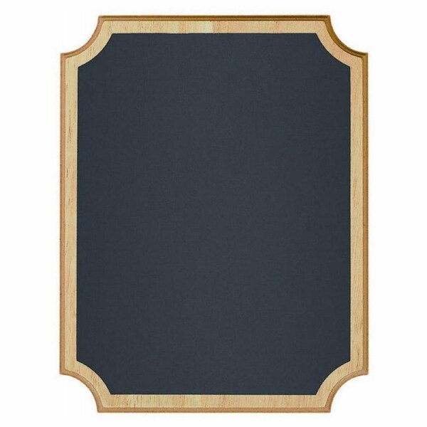 Wooden Easel Chalkboard Sign With Stand