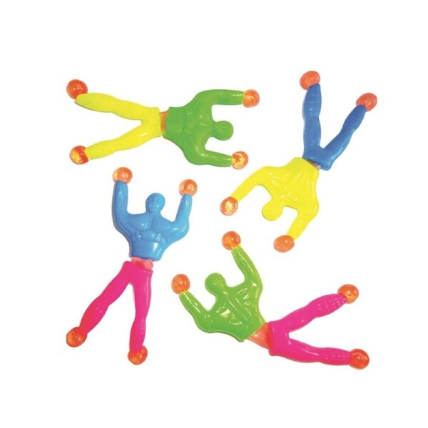 Climbing Men (Pack of 4)