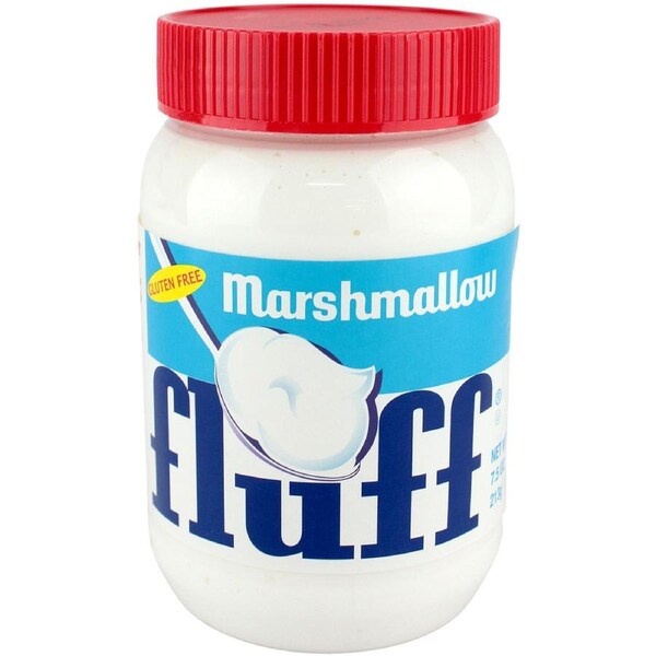 Vanilla Marshmallow Fluff (213g)