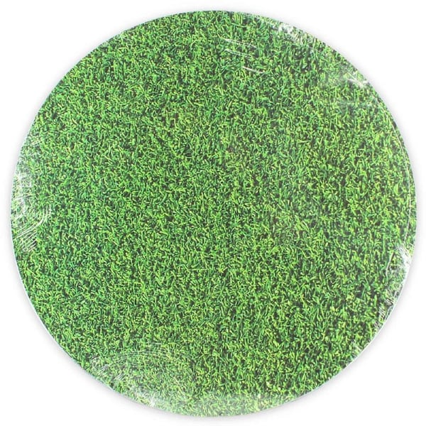 Grass Print Round Cake / Serving Board 35cm
