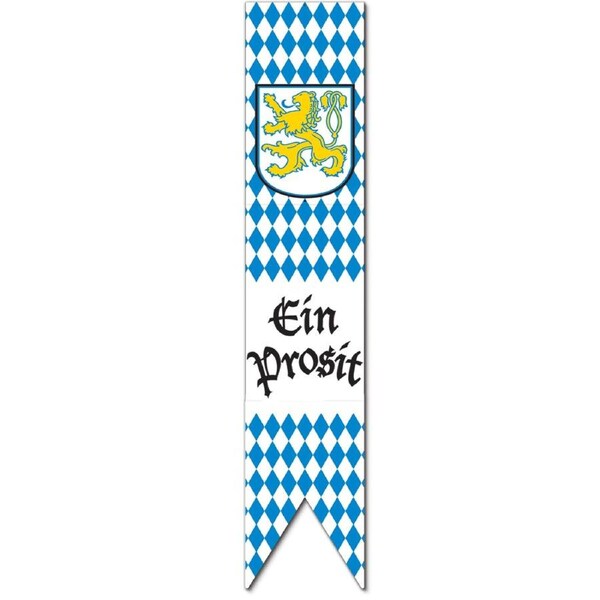 Oktoberfest Jointed Vertical Banner