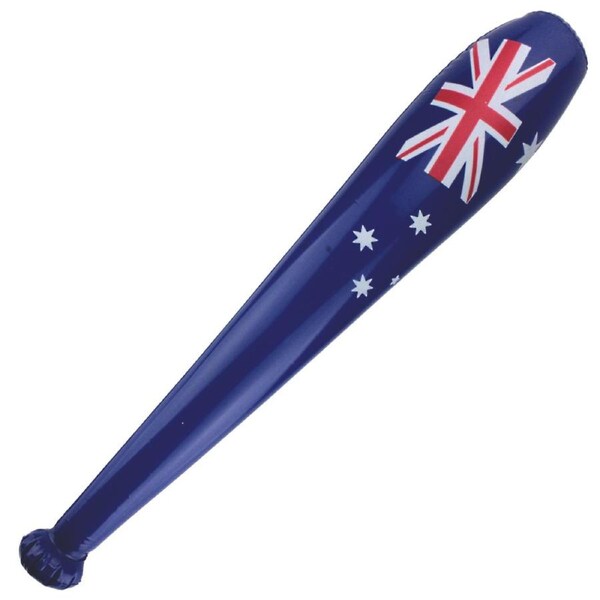 Inflatable Australia Flag Bat 80cm