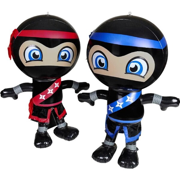 Inflatable Ninja Assorted