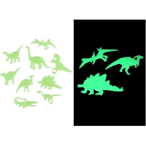 Glow in the Dark Dinosaurs
