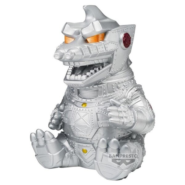 Banpresto Enshrined Monsters Toho Monster Series Mechagodzilla 1974 Figure