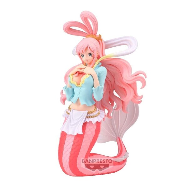 Banpresto Glitters and Glamours One Piece Shirahoshi Figure