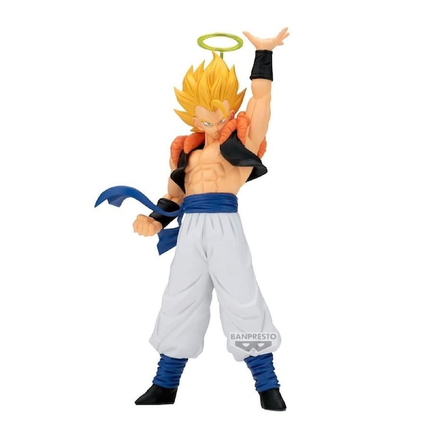 Banpresto Matchmakers Dragon Ball Z Super Saiyan Gogeta (VS Janemba) Figure