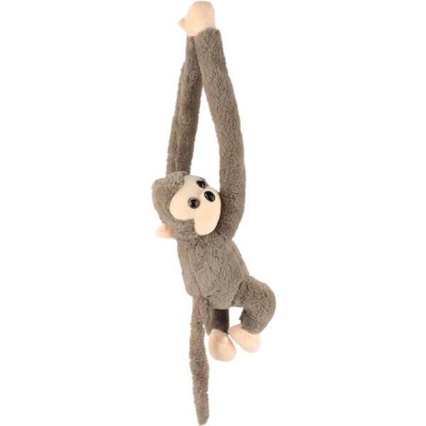 Hanging Plush Monkey