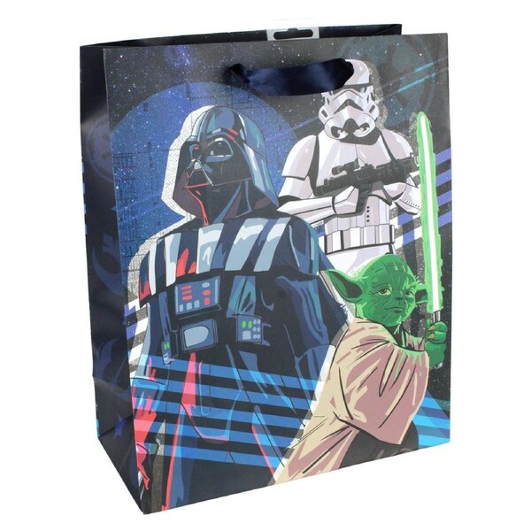 Star Wars Galaxy Gift Bag 32cm