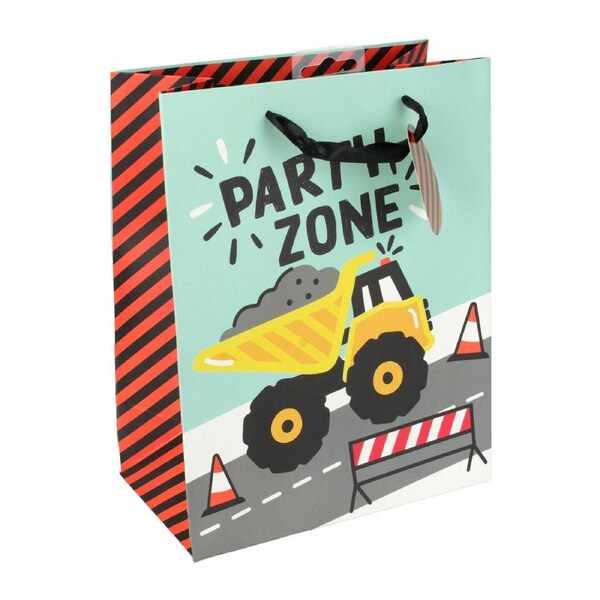 Construction Paper Gift Bag 22.5cm