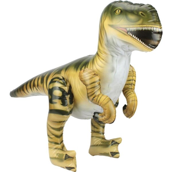Inflatable Velociraptor Dinosaur
