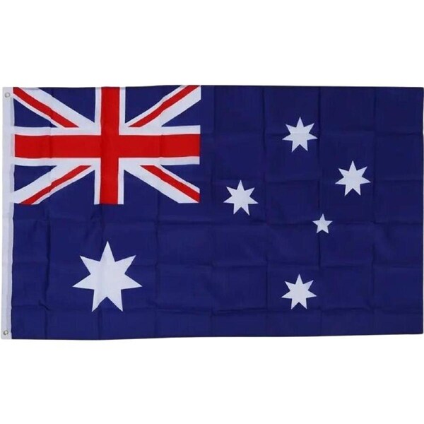 Australian Flag 3m x 1.8m